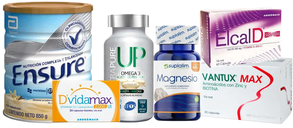 suplementos